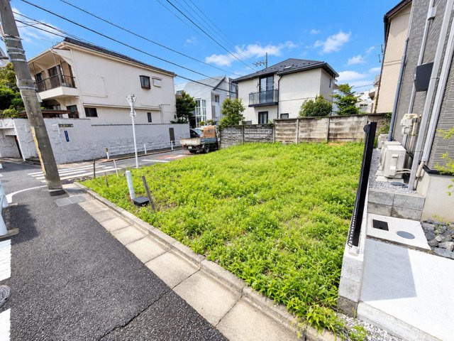大田区南千束1丁目の外観