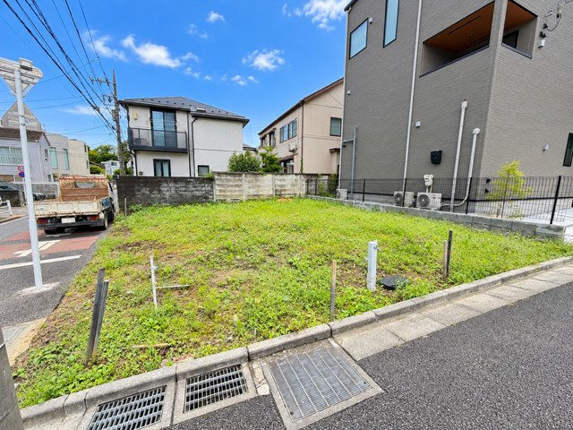 大田区南千束1丁目の外観