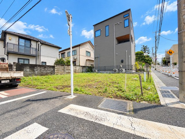 大田区南千束1丁目の外観