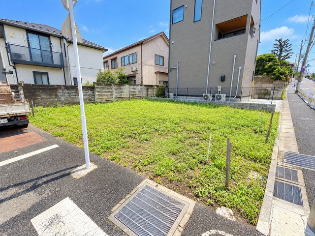 大田区南千束1丁目の外観