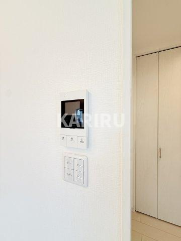 LIVE SQUARE 関目ーライブスクエア関目ーのセキュリティ