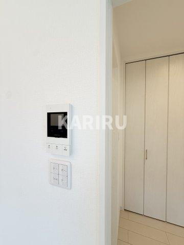 LIVE SQUARE 関目ーライブスクエア関目ーのセキュリティ