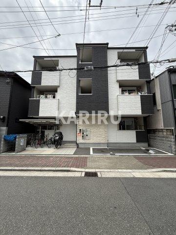 LIVE SQUARE 関目ーライブスクエア関目ーの外観