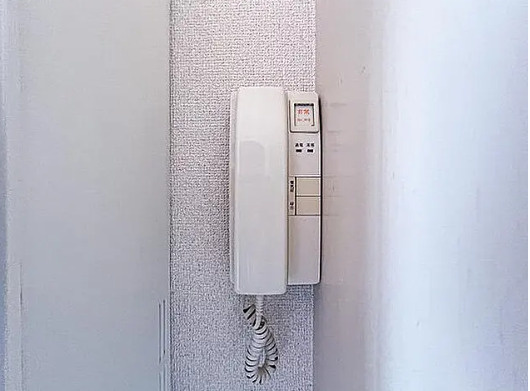 大山エンゼルマンションのセキュリティ