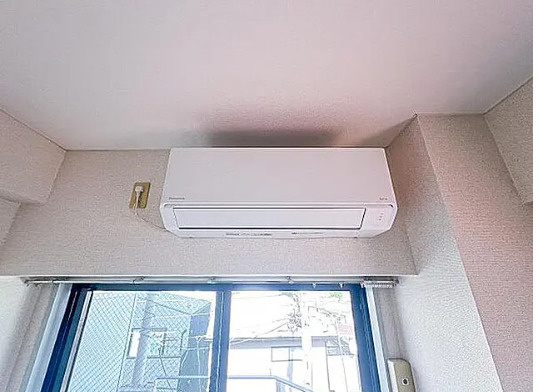 大山エンゼルマンションの設備