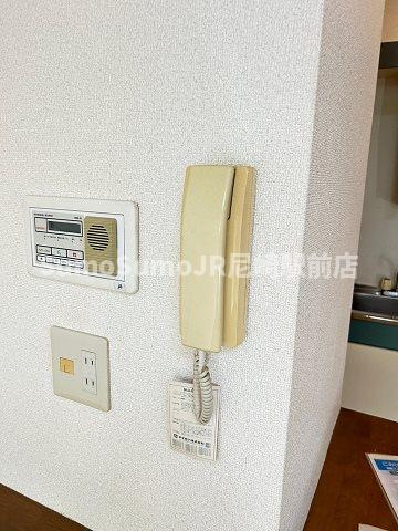 グランシャリオEASTのセキュリティ