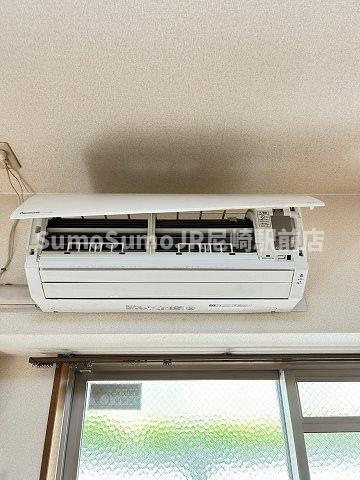 グランシャリオEASTの設備