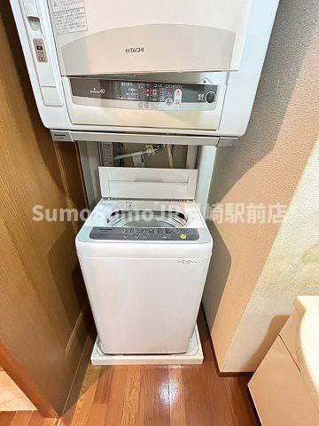 グランシャリオEASTの設備