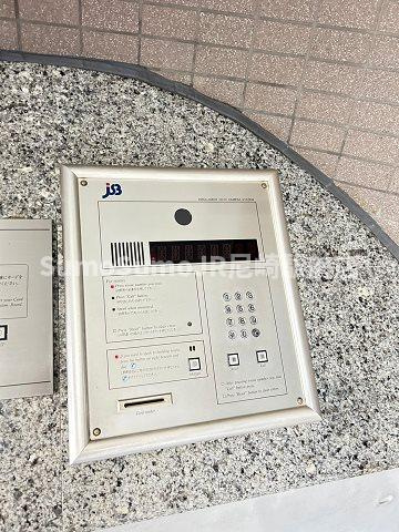 グランシャリオEASTのセキュリティ