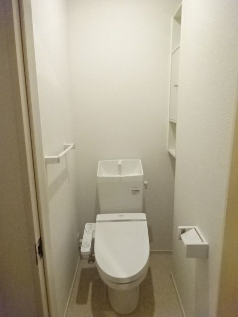 フォレオ東山台のトイレ