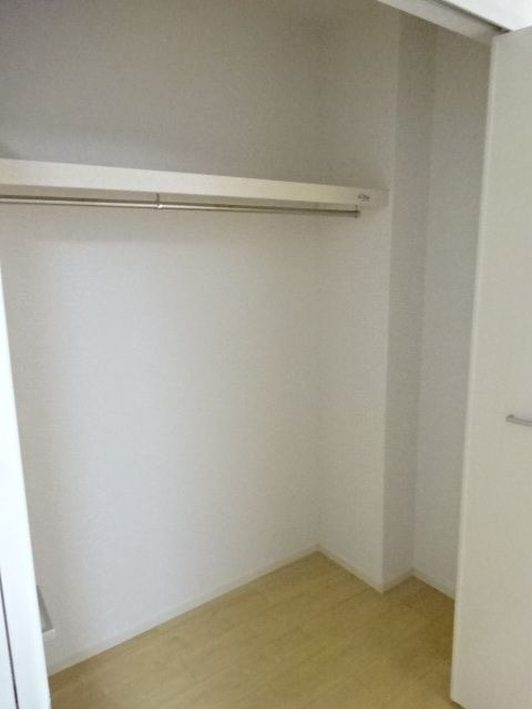 フォレオ東山台の収納