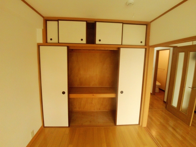 田中ハウスの収納