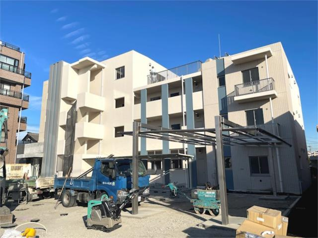 府中市是政３丁目の賃貸マンション