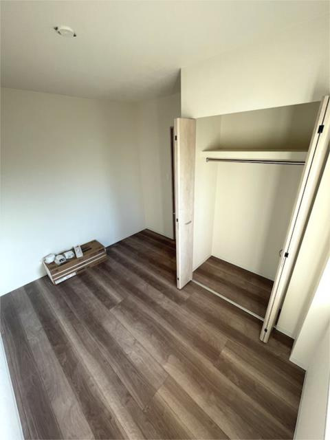 府中市是政３丁目の賃貸マンションの収納