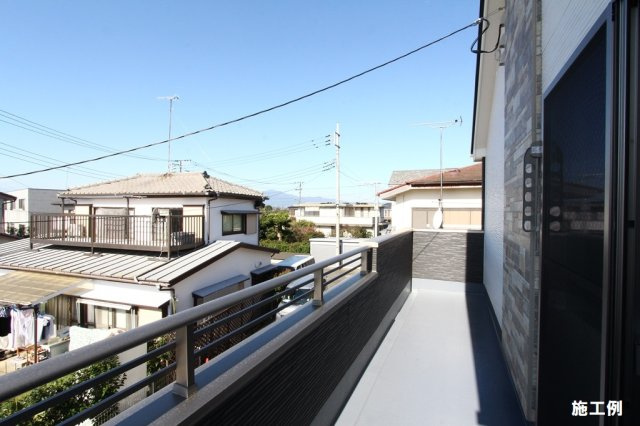 海老名市中新田4丁目1期　全4棟　2号棟の内装|同じ工務店様の施工例です。