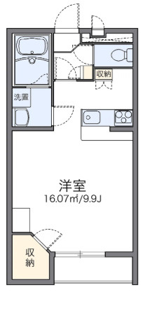 【間取り】 | ミルフィーユ