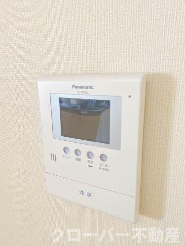 シーサイド・ハイツ B棟のセキュリティ