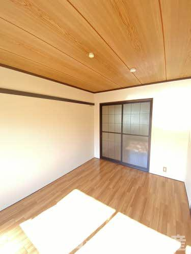 シーサイド・ハイツ B棟の内装