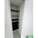 S-RESIDENCE志賀本通North の収納