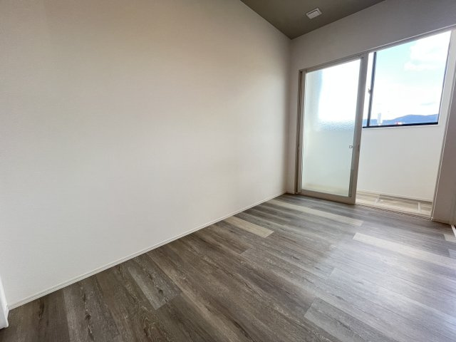 ルアナⅡの内装