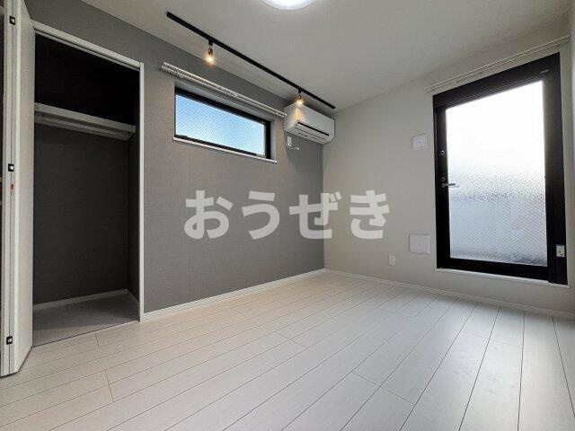 ルミナ境之谷の居間・リビング