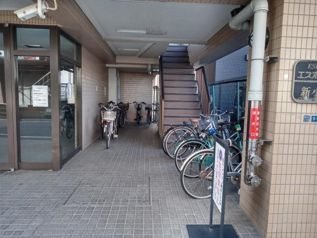 エスポワール新小岩のその他共用部分