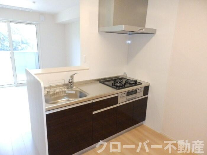 フェリースのキッチン|キッチン