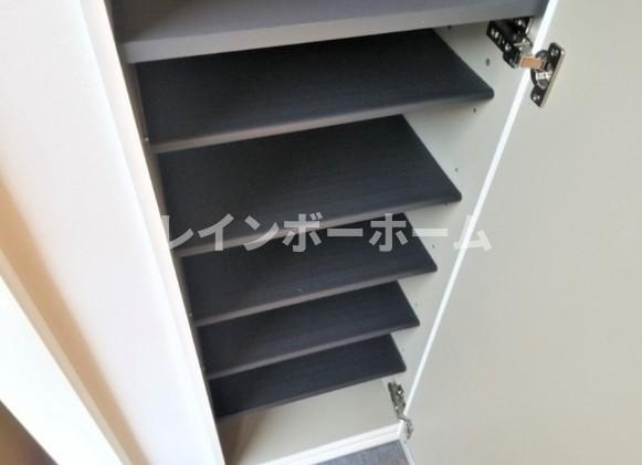 スカイウィング四つ木のその他