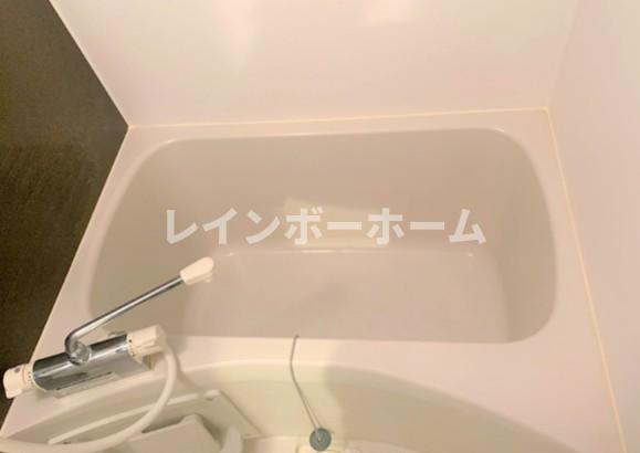 スカイウィング四つ木の浴室