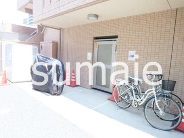エルフラット大宮アヴィニティーの駐車場|駐輪場☆