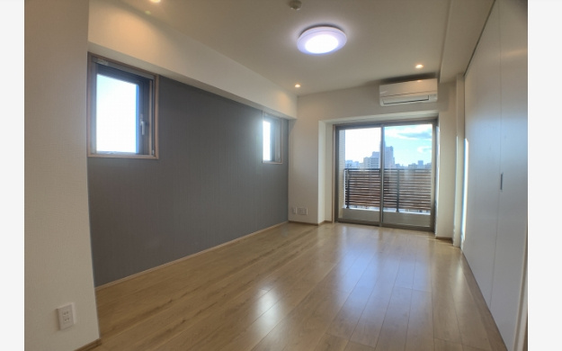 LiveFlat錦糸町の洋室