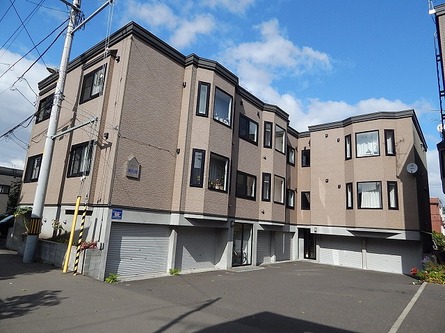 メゾン東札幌