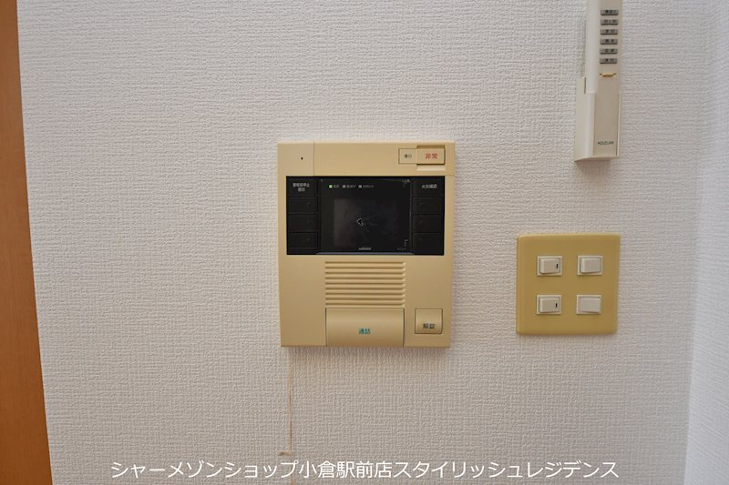 ジュピターのセキュリティ