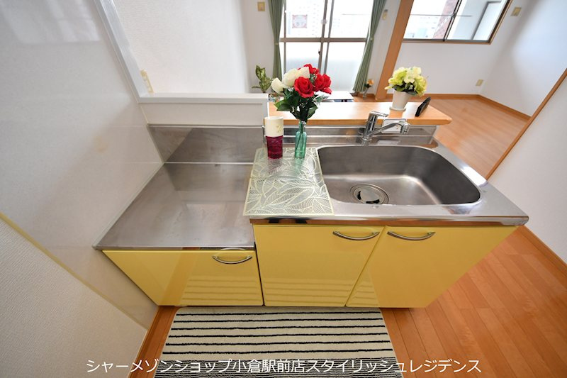 ジュピターのキッチン