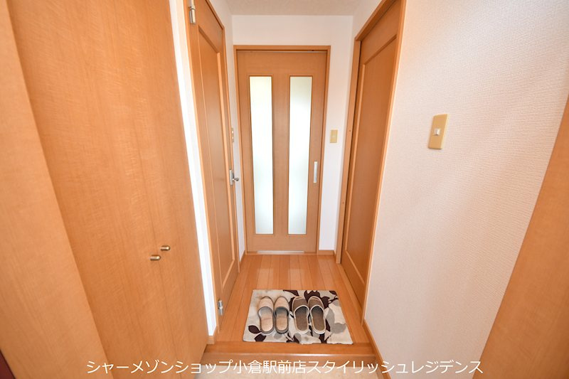 ジュピターの玄関