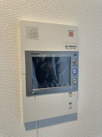 【セキュリティ】エステムコート三宮EASTⅣザ・フロント