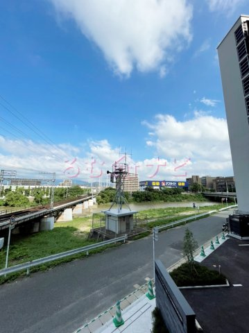 福岡市南区大橋２丁目の賃貸マンションのその他|展望
