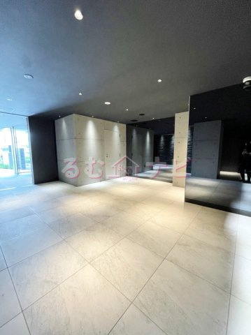 福岡市南区大橋２丁目の賃貸マンションのその他|ロビー