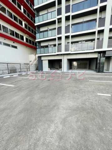 福岡市南区大橋２丁目の賃貸マンションの駐車場