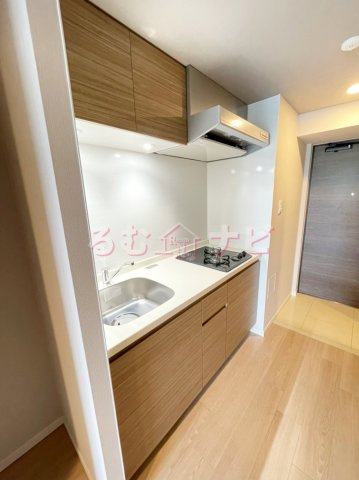 福岡市南区大橋２丁目の賃貸マンションのキッチン
