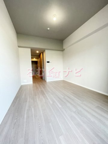福岡市南区大橋２丁目の賃貸マンションの居間・リビング