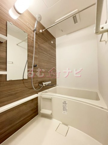 福岡市南区大橋２丁目の賃貸マンションの浴室