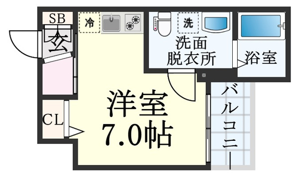 サンクラッソ神戸山手