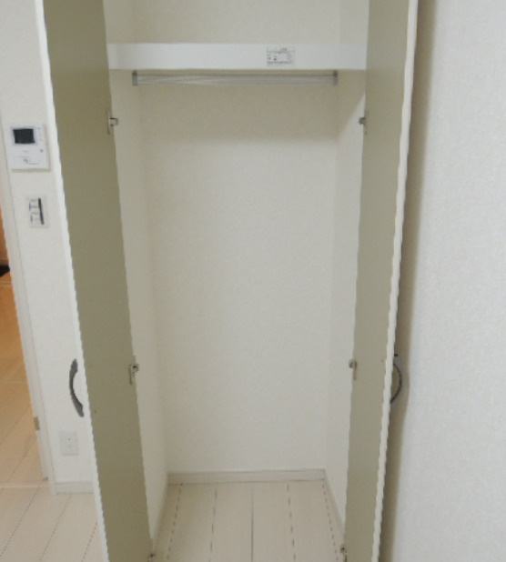 カーザ志村の収納
