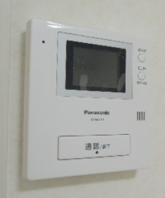 カーザ志村のセキュリティ