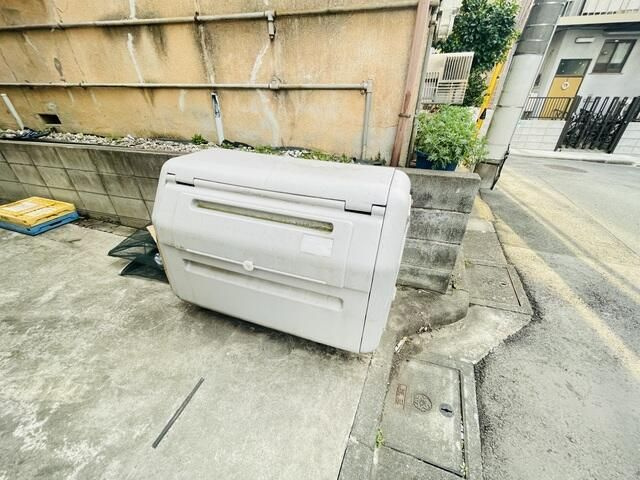 カーザ志村のその他共用部分