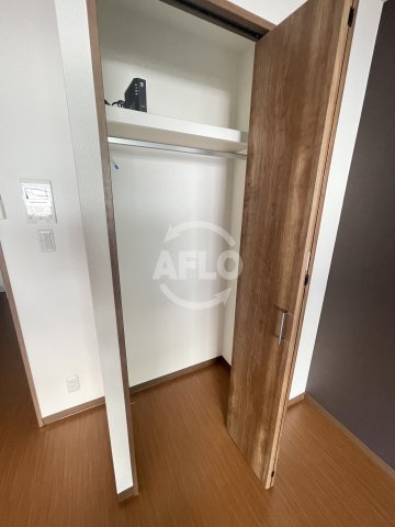 アルバス弁天町の収納|アルバス弁天町　収納