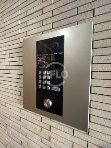 アルバス弁天町のセキュリティ|アルバス弁天町　オートロック