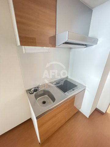 アルバス弁天町のキッチン|アルバス弁天町　キッチン