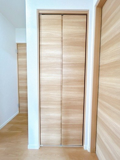 焼津市　小土　中古住宅　２LDK　平屋建ての収納